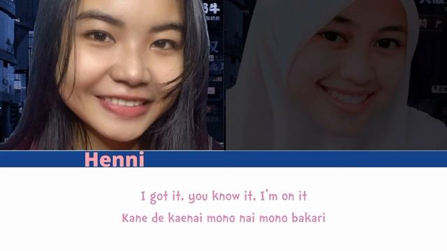 [ 🔊 ] ˖ 𝐝𝐮𝐞𝐭 ³⁷ • Henni ft. Adel - "Ka-Ching!" by @weareoneEXO↺ ˚◞♡ смотреть онлайн