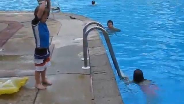 Meet the next Michael Phelps смотреть онлайн