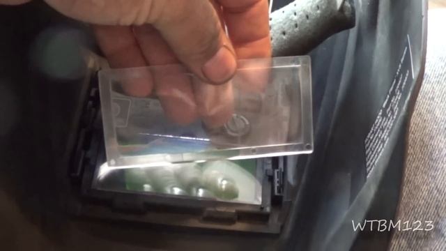 Your Welding Helmet Need Glasses ?  Welding Helmet Magnifying Lens