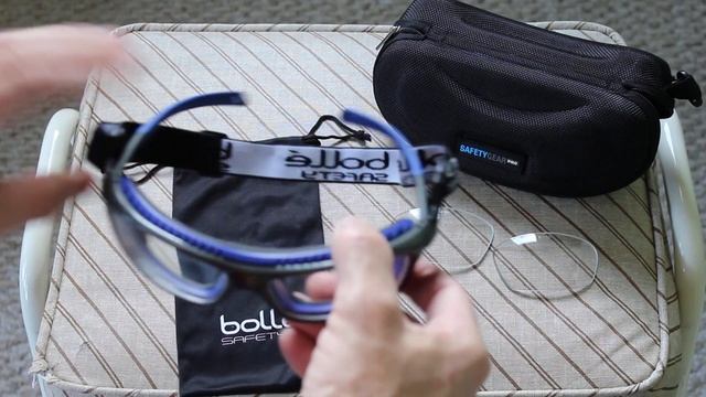 Bolle Prescription Safety Glasses Review