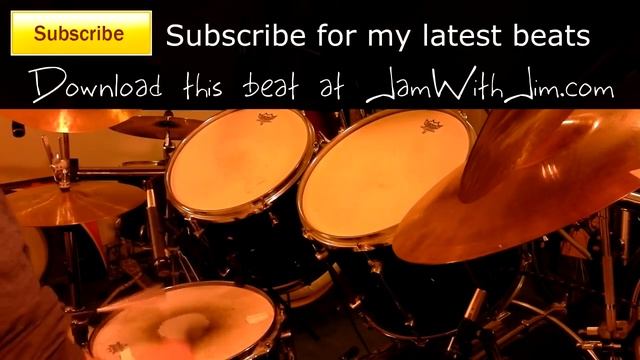 Country Drum Beat 120 BPM