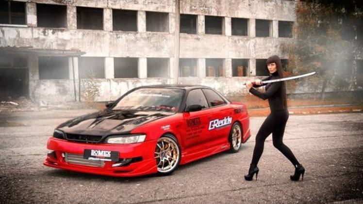 JDM |NFS | Toyota / Nissan / Jzx90 / JZ / 3S GTE / 4A-GE