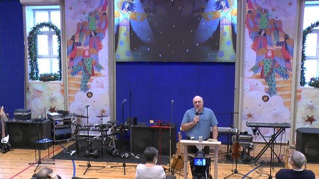 17.01.2021 - Воскресное Богослужение смотреть онлайн