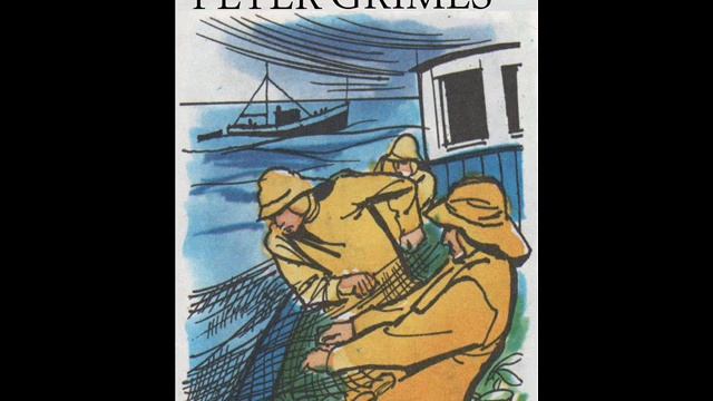 Peter Grimes Acto primero 11 What harbour shelters peace? смотреть онлайн
