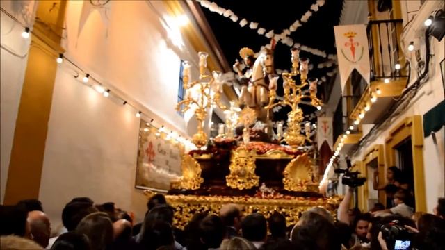 Santiago Apóstol de Aznalcazar en su callejòn Pedro Mora 2015 смотреть онлайн