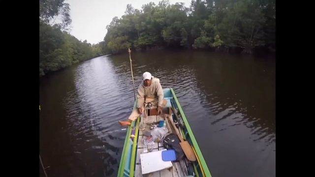 Kerapu Kingdom - Pilih mana ? Mancing dasaran Atau Casting Game ? смотреть онлайн