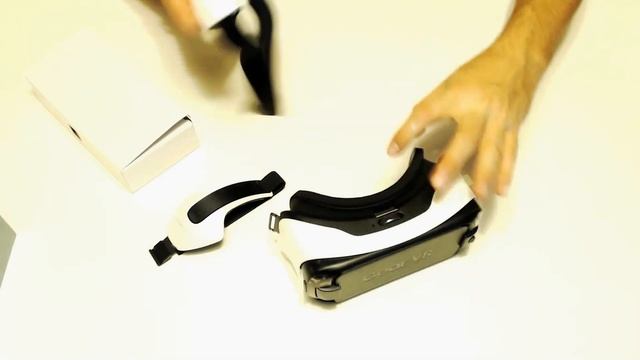 What's In The Box? | Samsung Gear VR Innovator S6 Edition смотреть онлайн