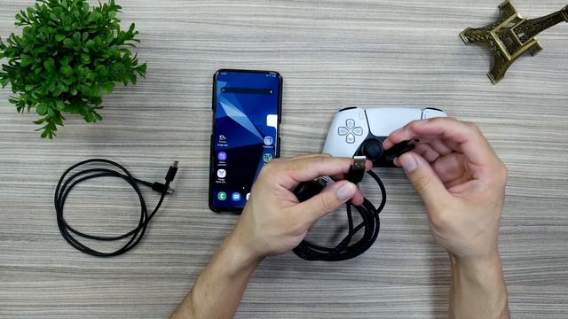 Como conectar o DUALSENSE do Playstation 5 no Android (Bluetooth ou por cabos) Sem Apps! смотреть онлайн