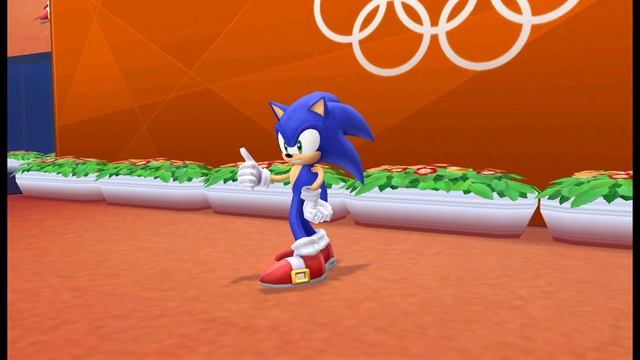 Mario And Sonic Olympic Games - Sonic Vs Daisy E Dr Eggman - Fencing (Esgrima)