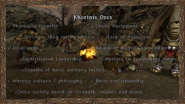 Gothic Classic Lore: The Orcs (no spoilers) смотреть онлайн