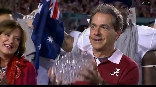 ULM vs. Alabama 2007 Falshback смотреть онлайн