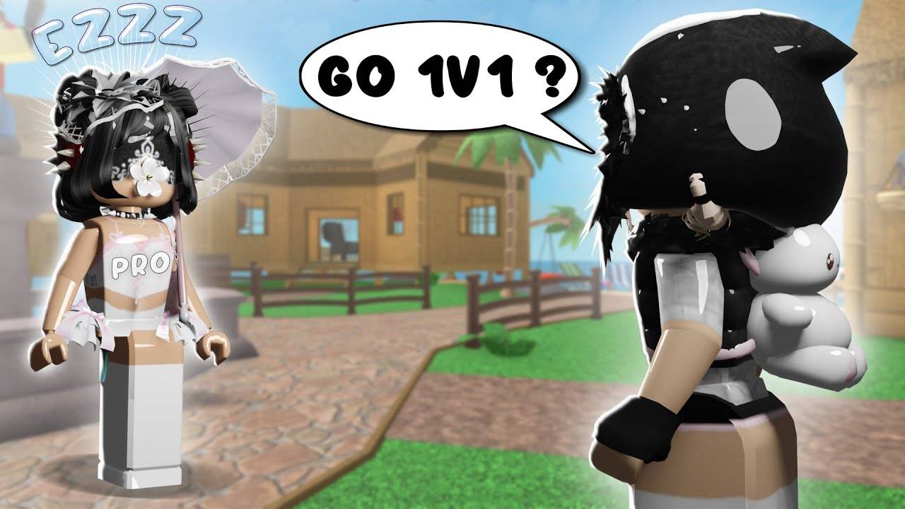 ПВП С ПРО ИГРОКОМ НА ГОДЛИ В ММ2…*кто выиграл??..*//mm2 #funny #мм2 #роблокс #sheriff #murder смотреть онлайн