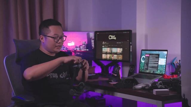 Review kính DJI Goggles Integra và RC Motion 2 | Tokyo Camera смотреть онлайн