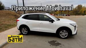 Приложение Мой haval