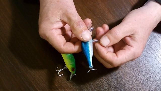 Копія ZipBaits Khamsin 70 / з Аліекспресу. смотреть онлайн