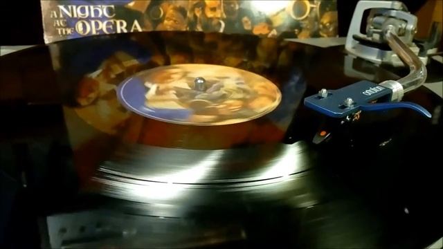 Blind Guardian "Wait For An Answer" from A Night At The Opera Vinyl смотреть онлайн