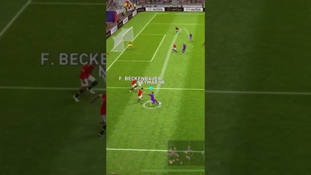 Goal Or No Goal ⁉️ #pesmobile2021 смотреть онлайн