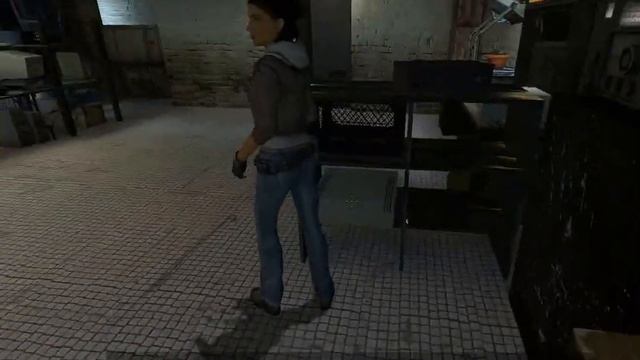 HL2_Серия_№_1_,,Телевизор_Лиза" смотреть онлайн