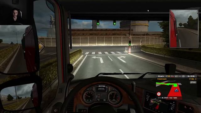 EuroTruckSimulator2➤1.21.1.2s➤Multiplayer 20311➤#2 смотреть онлайн