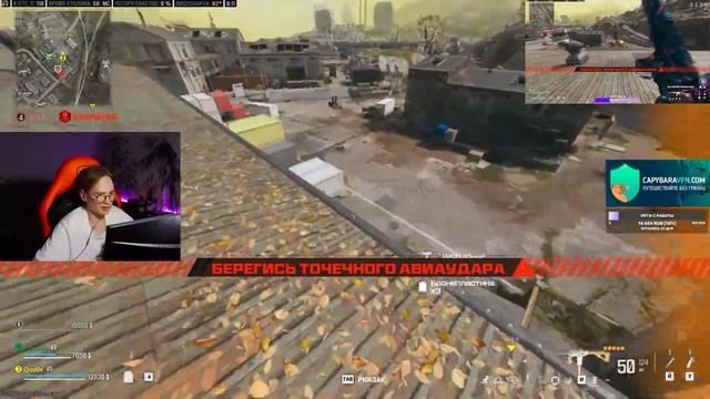 ЭТИ ОБВЕСЫ ПОЛНОСТЬЮ МЕНЯЮТ KATT AMR / WARZONE / MW3