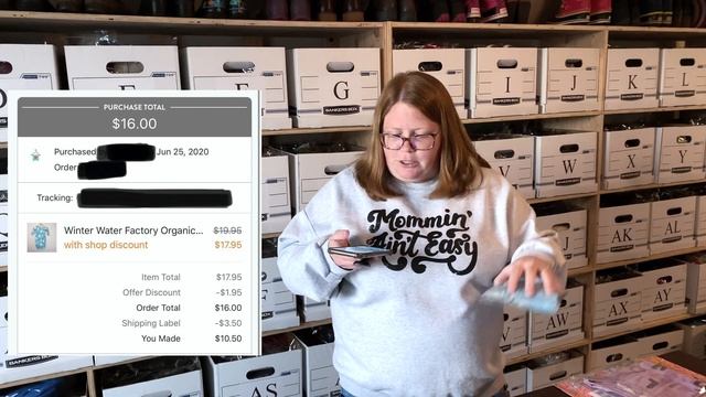 What sold for us over the last couple days (6/26/2020-6/27/2020) смотреть онлайн