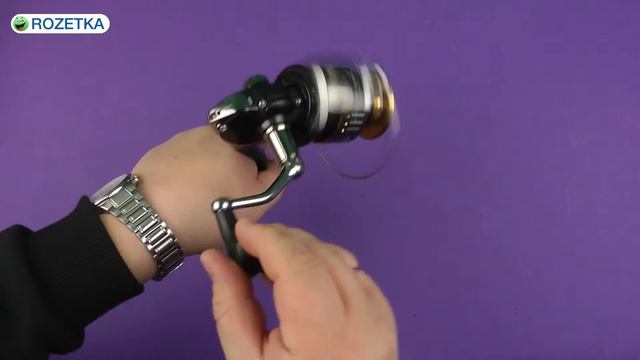 Распаковка Shimano Sedona 4000 FE (SE4000FE)