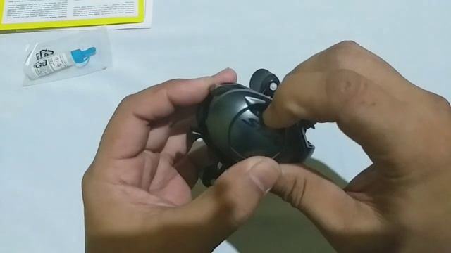 Unboxing Reel Shimano SLX MGL 71 HG (Bait Casting Reel) Casting Gabus Joss смотреть онлайн