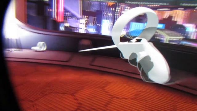 Oculus Quest 3 2 Passthrough AR VR Augmented