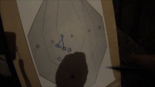 Пневматический Glock 18C. Тест. Тактическая стрельба.