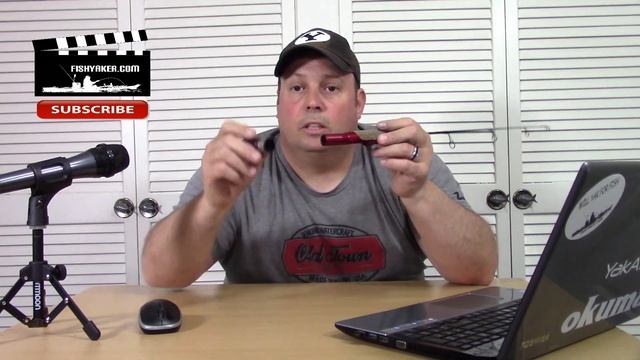 Sub-$5.00 Ice Fishing Rod - Looks Nice!: Fishing Tackle Tips смотреть онлайн