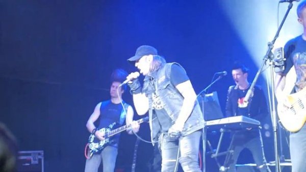 Артур Беркут и группа Аваллон Весь концерт (live in Opera concert club 20.10.2019)