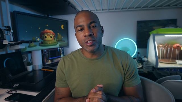 13. Introduction to 3D with Nomad Sculpt - Dave Reed_13 смотреть онлайн