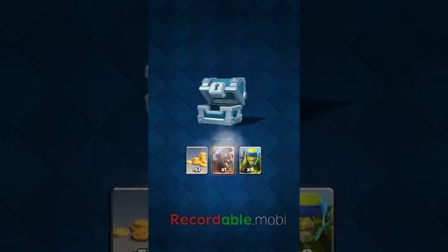 Как выбить легендарку?? Открываем супер магический сундук в Clash Royale!!! смотреть онлайн