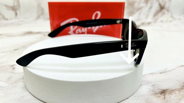Ray-Ban Wayfarer RB2140 vs. RB2132 | Eyespecs смотреть онлайн