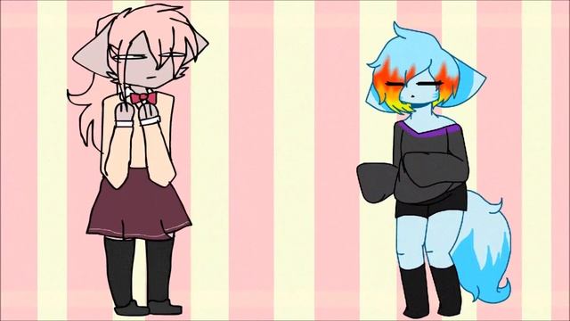 GO WACKY! (Meme) Collab with Usagi смотреть онлайн