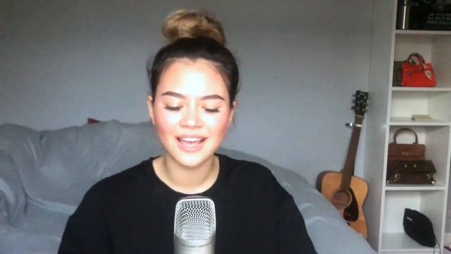 Body - Summer Walker cover (Alissa May) смотреть онлайн
