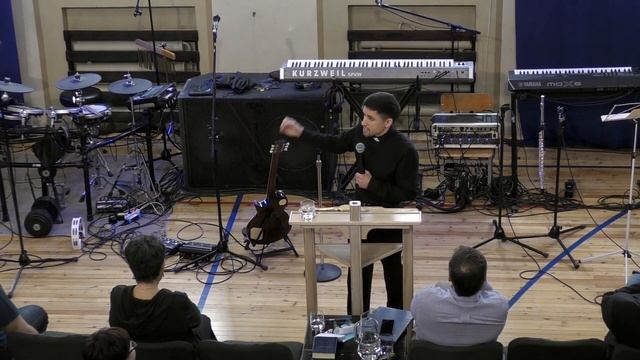 2019.04.14 - Горшков Алексей - Главное,не потерять любовь смотреть онлайн