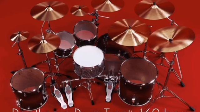 Deathcore Drum Track 160 Bpm