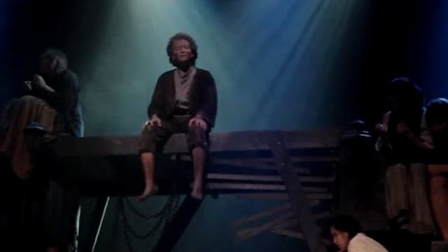 Gavroche - played by Hunter Farrington part 1 смотреть онлайн