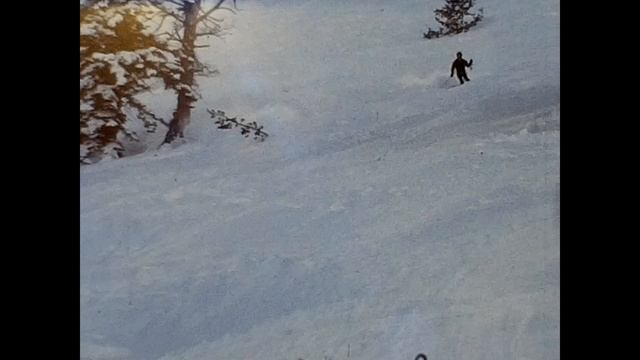 Russell and Boyd Skiing Mar 15 1985 смотреть онлайн