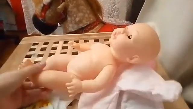 Маска от ФИКС ПРАЙС😂 Купили пупса в Децком Мире смотреть онлайн