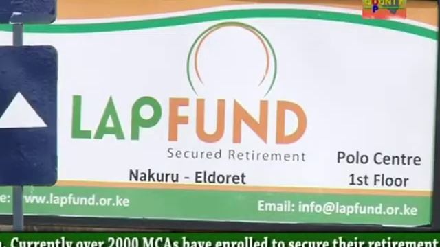 LAPFUND TopCounty Nakuru смотреть онлайн