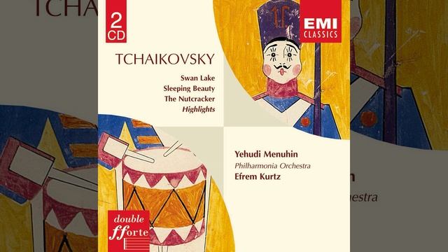 The Sleeping Beauty, Op. 66, Prologue "The Christening": No. 2, Entrance of the Fairies - Scène... смотреть онлайн