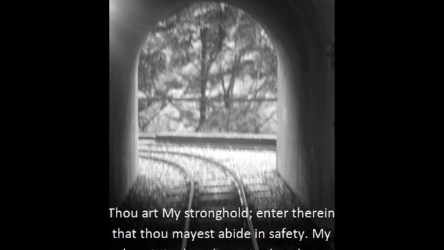 Thou art My stronghold смотреть онлайн