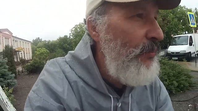 В станицу Анапскую 🌞 на велосипеде /// Блогер Альбатрос и его поездка за зонтиком