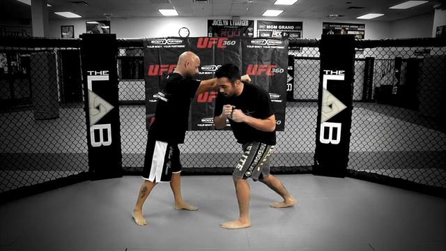 UFC Fighter Jamie Varner MMA tech video смотреть онлайн
