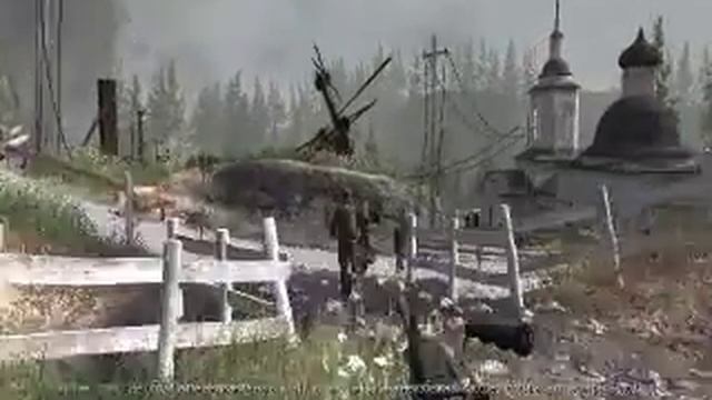 Call of Duty 4 часть 5 смотреть онлайн