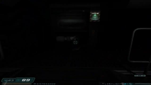 Lets Play Doom 3! w/Strid3r ep.3 смотреть онлайн