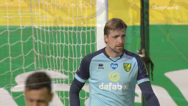 🎯 PINPOINT OVERHEAD KICK | THE GOALS | Norwich v Burnley 2019/20 смотреть онлайн