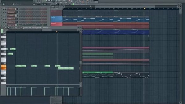 Fruity loops Demo 2007 uploaded 2015